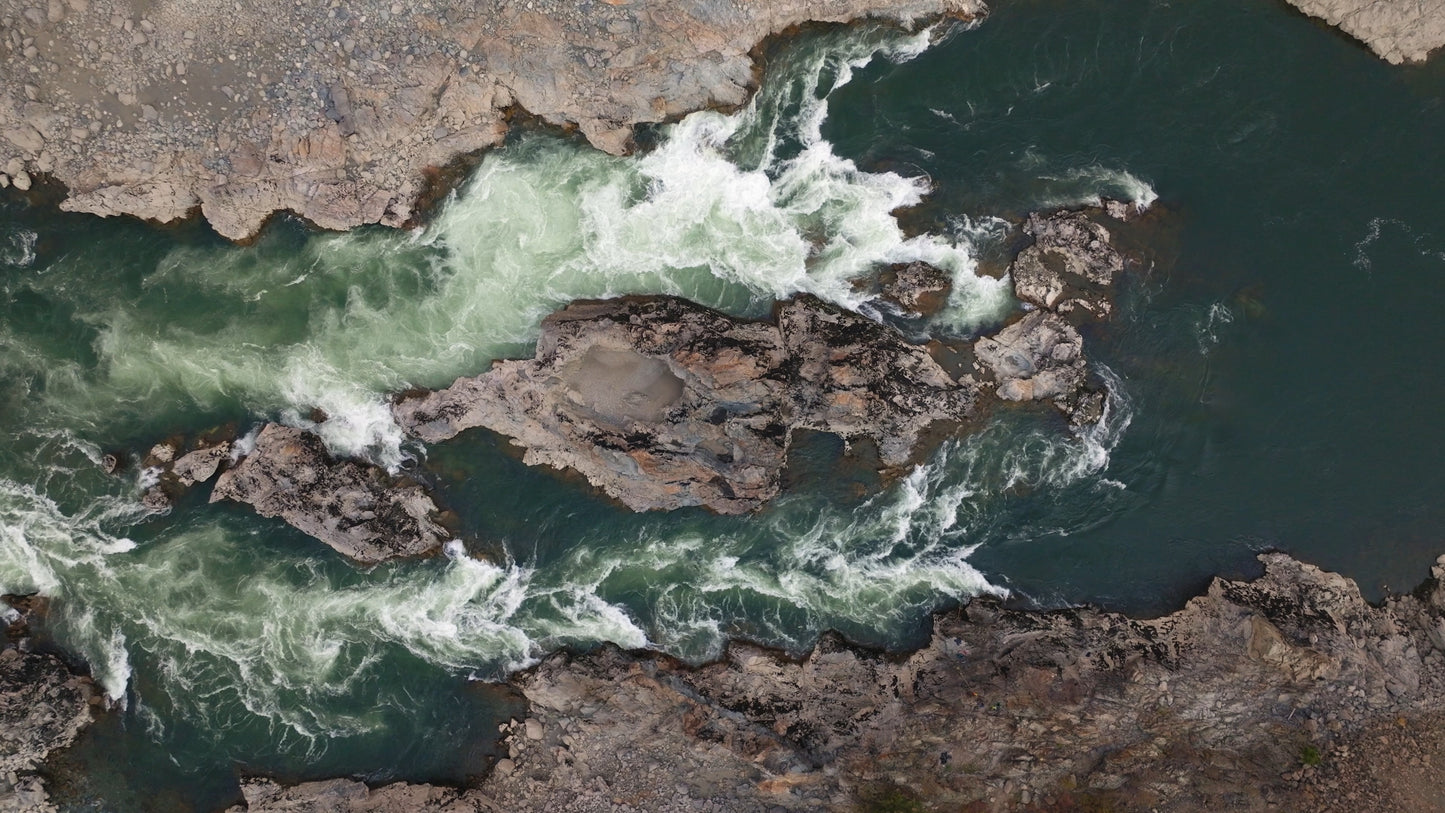 Thompson River Aerial 1