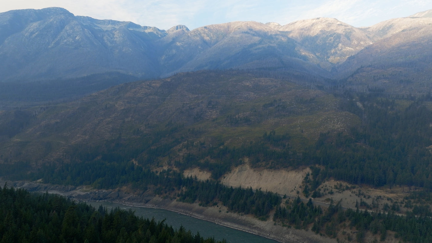 Fraser River Interior BC