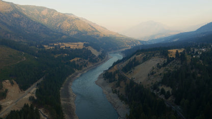 Fraser River Interior BC 2