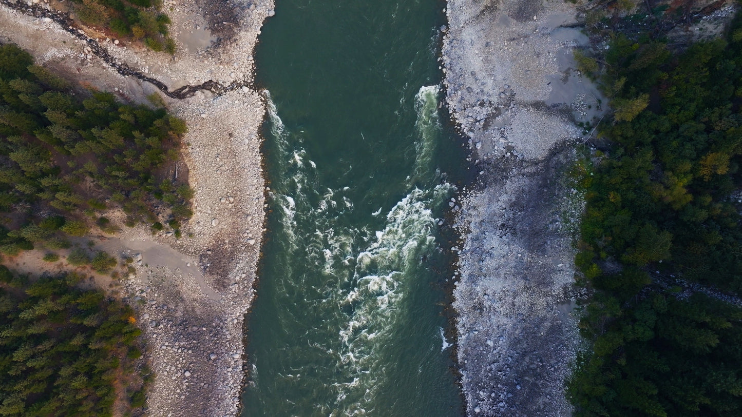 Fraser River Interior BC 3