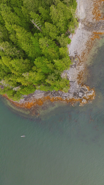 Vertical | Coastal Kayaker 1