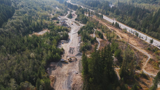 TMX Pipeline Construction 8