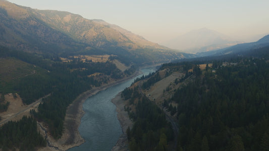 Fraser River Interior BC 2