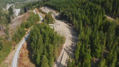 TMX Pipeline Construction 6