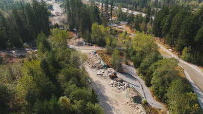 TMX Pipeline Construction 7