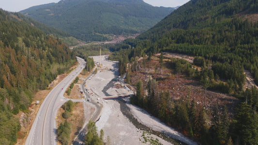 TMX Pipeline Construction 1