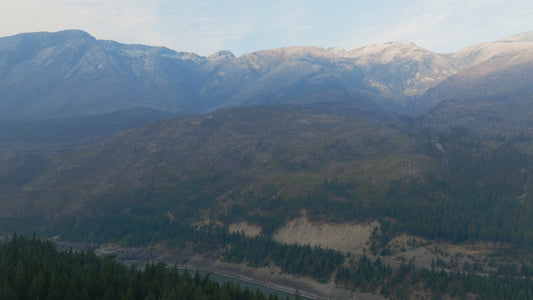 Fraser River Interior BC