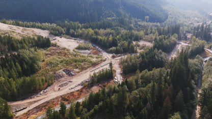 TMX Pipeline Construction 5