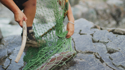 Traditional Dip Net Salmon Fishing 4