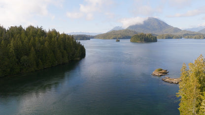 Clayoquot Sound by Tofino 2